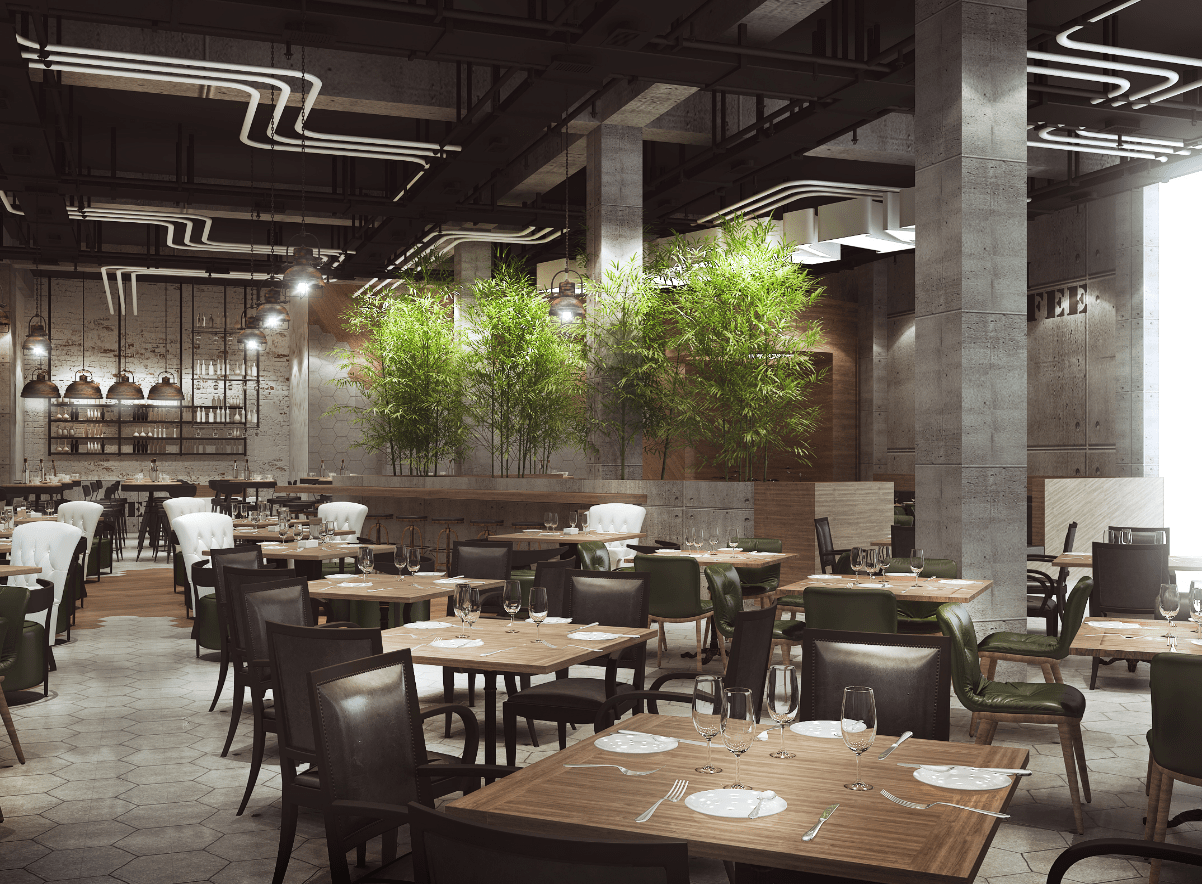 Restaurant Interior Design