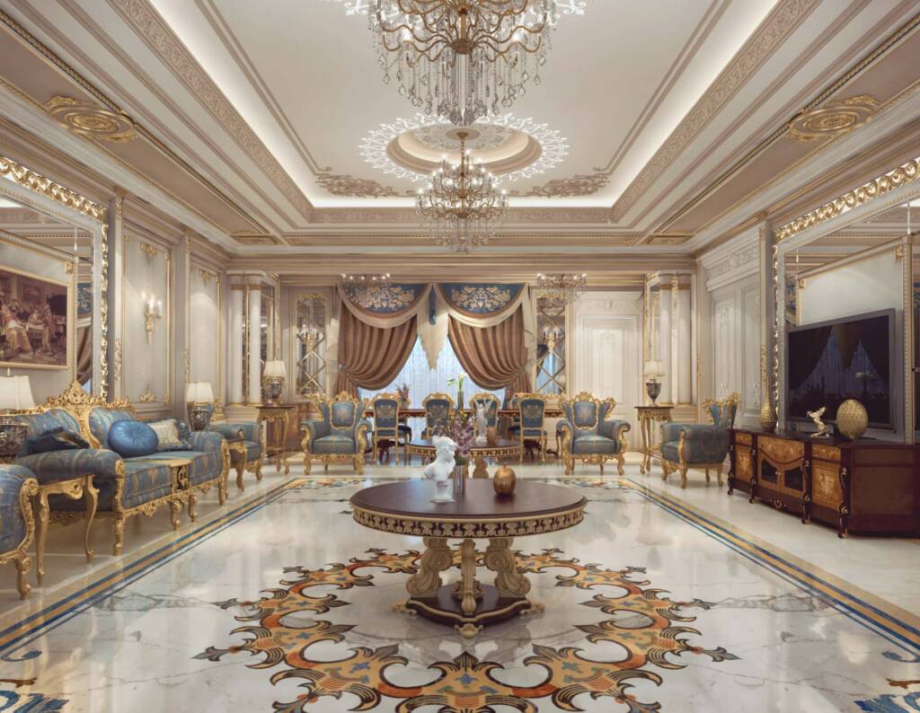 Royal Ainkawa Hotel – Concept Interiors